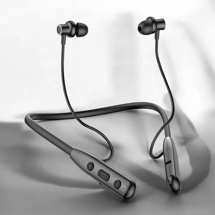 Boyun Bantlı Bluetooth Kulaklık Anc Özellikli Kulaklık İçi