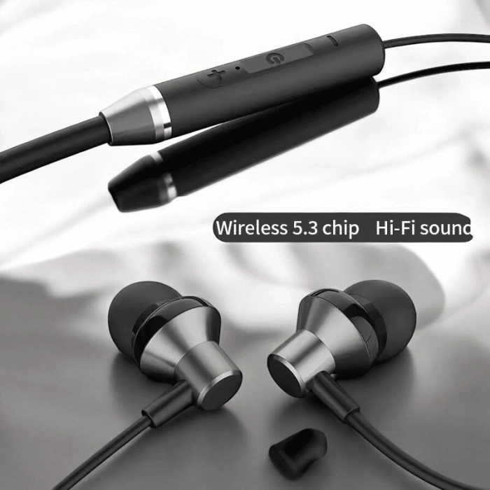 Boyun Bantlı Bluetooth Kulaklık Anc Özellikli Kulaklık İçi