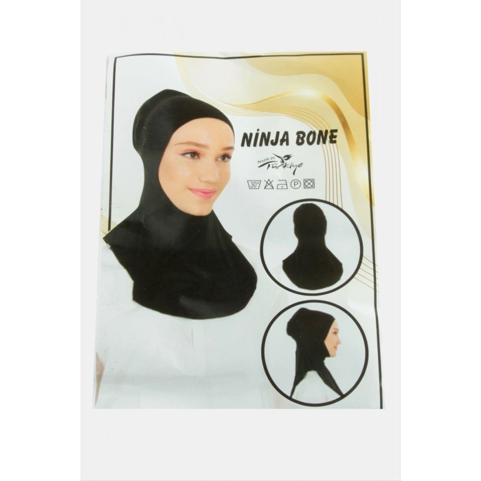 Boyunluklu Geçmeli Ninja Bone