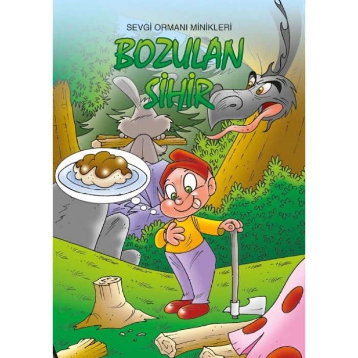Bozulan Sihir