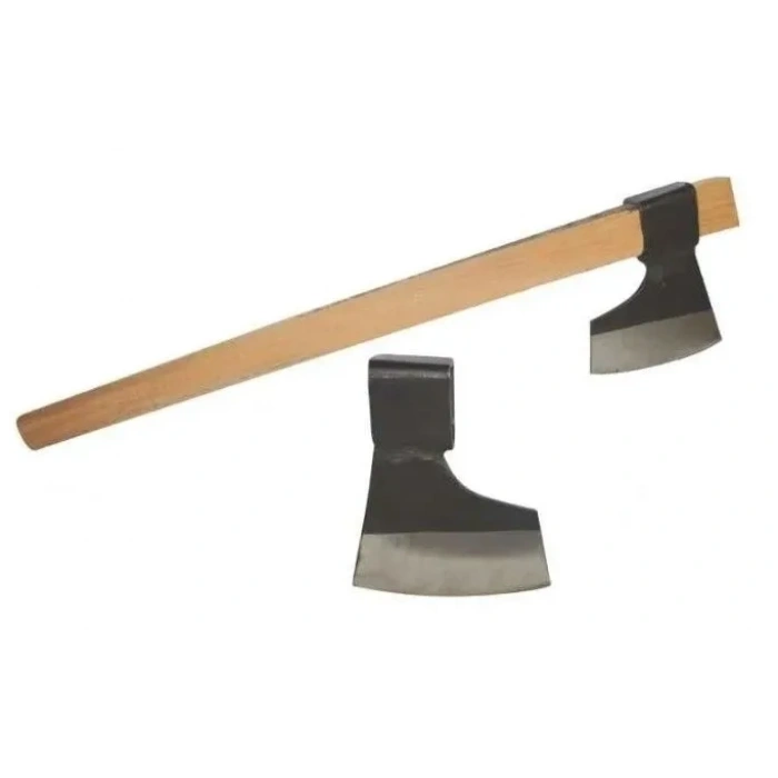 Budama Baltası Saplı 60 cm - Dövme Çelik