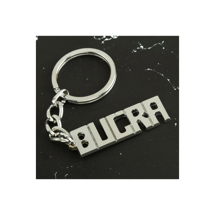 Buğra İsimli Anahtarlık