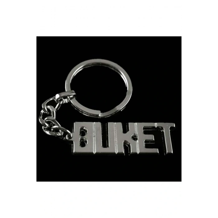 Buket İsimli Anahtarlık