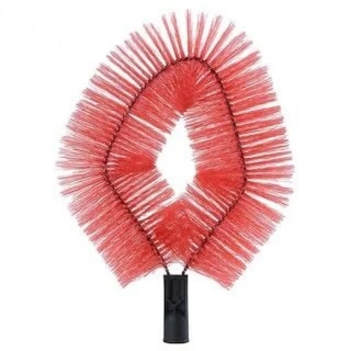 Bükülebilir Örümcek Ağı Temizleme Fırçası