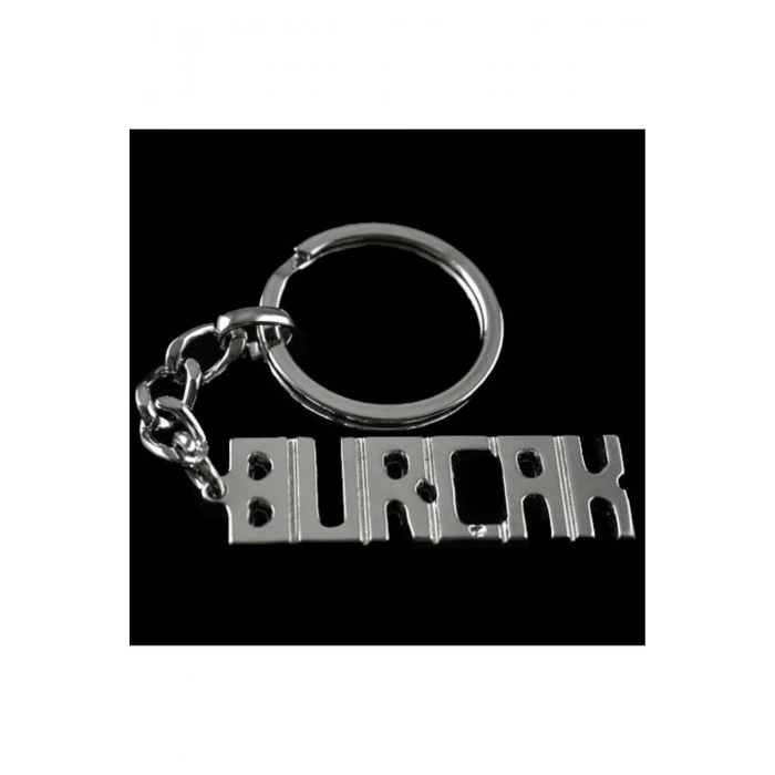 Burçak İsimli Anahtarlık