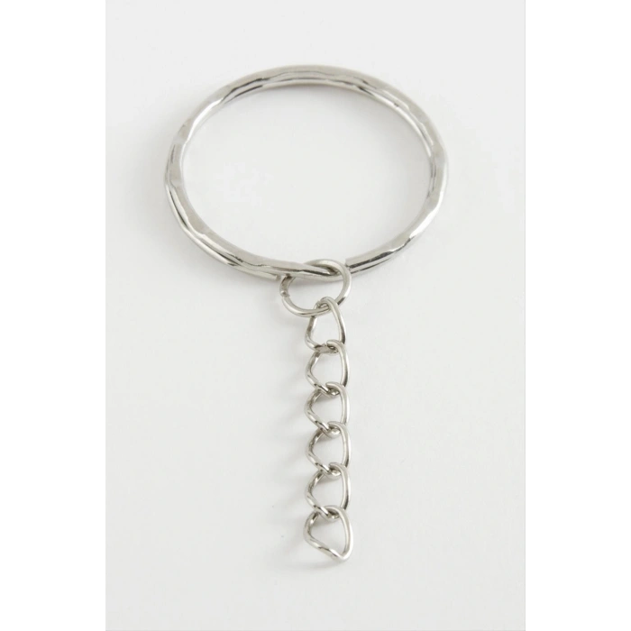 Burgulu Anahtarlık Aparatı