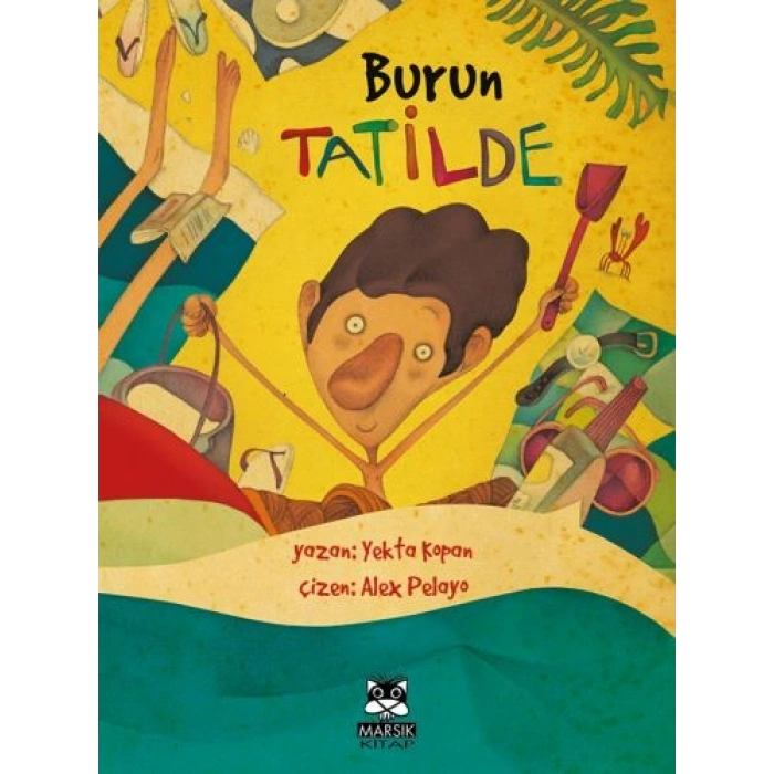 Burun Tatilde