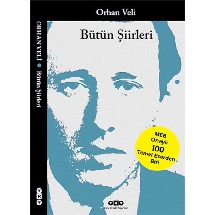 Bütün Şiirleri Orhan Veli