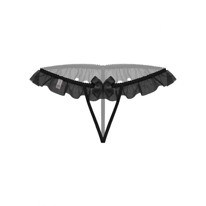  Büyük Beden Fantazi Giyim Dantelli Fantezi Bato Külot