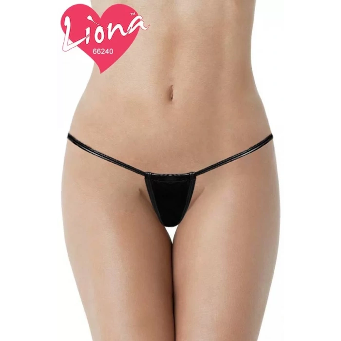 Büyük Beden Fantezi G String