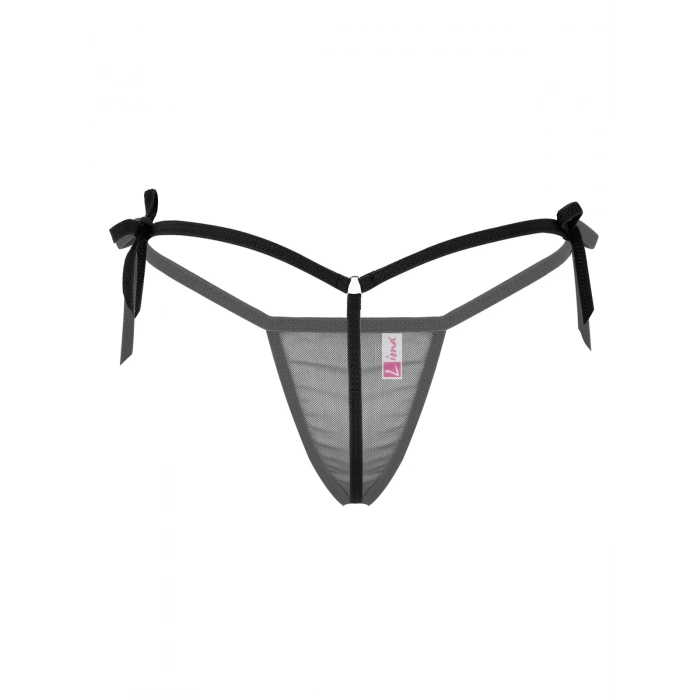  Büyük Beden Seksi İç Çamaşırı Kırmızı Fantezi String