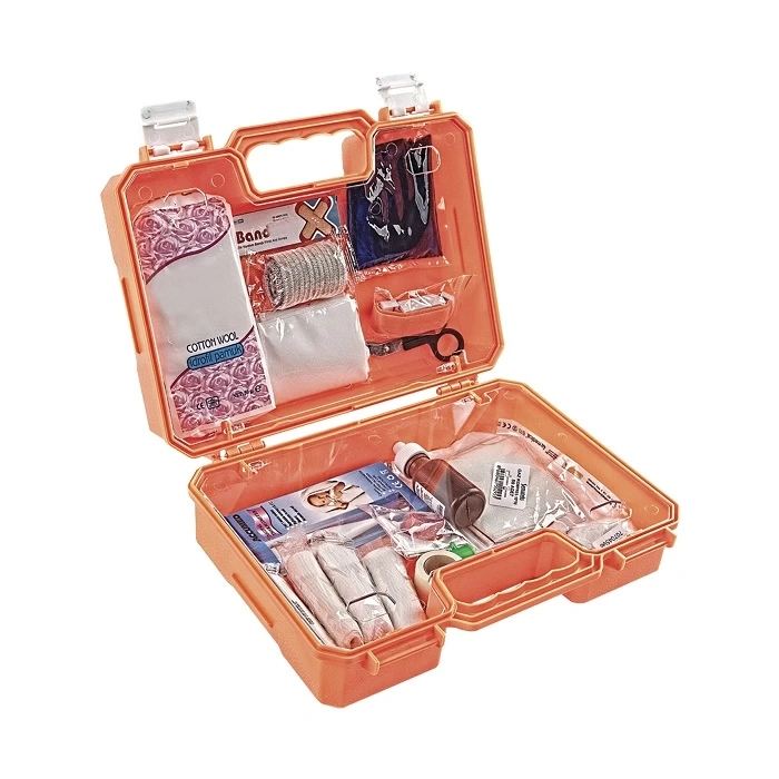 Büyük Boy İlk Yardım Seti First Aid Kit (4887)