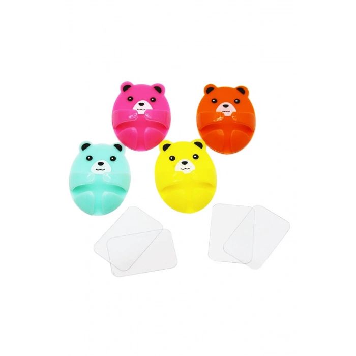 Büyük Boy Kablo Tutucu 8 Cm Plastik -CLKN-2027