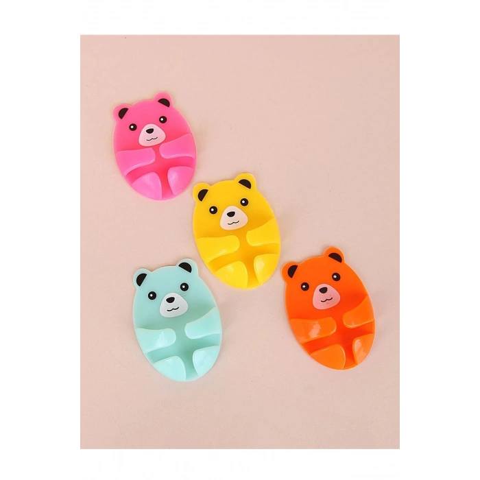 Büyük Boy Kablo Tutucu 8 Cm Plastik -CLKN-2027