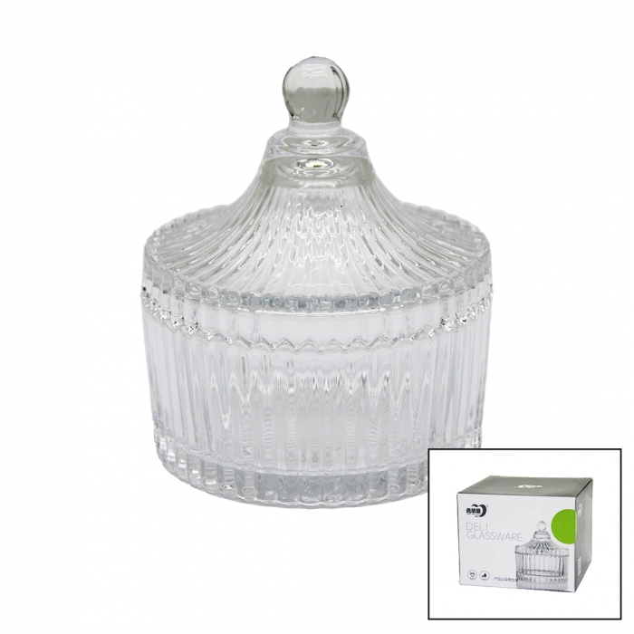 BÜYÜK CAM ŞEKERLİK (4887)