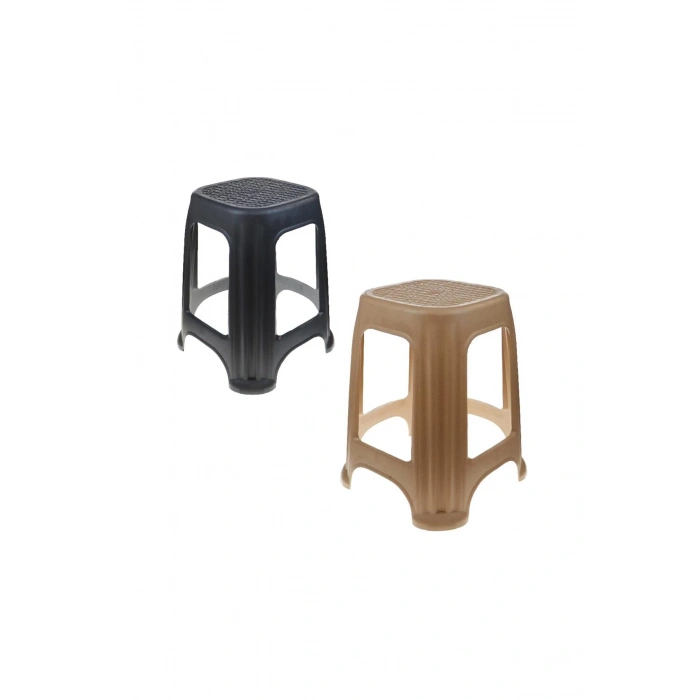 Büyük Kuşaklı Tabure 1 Adet -Kp051