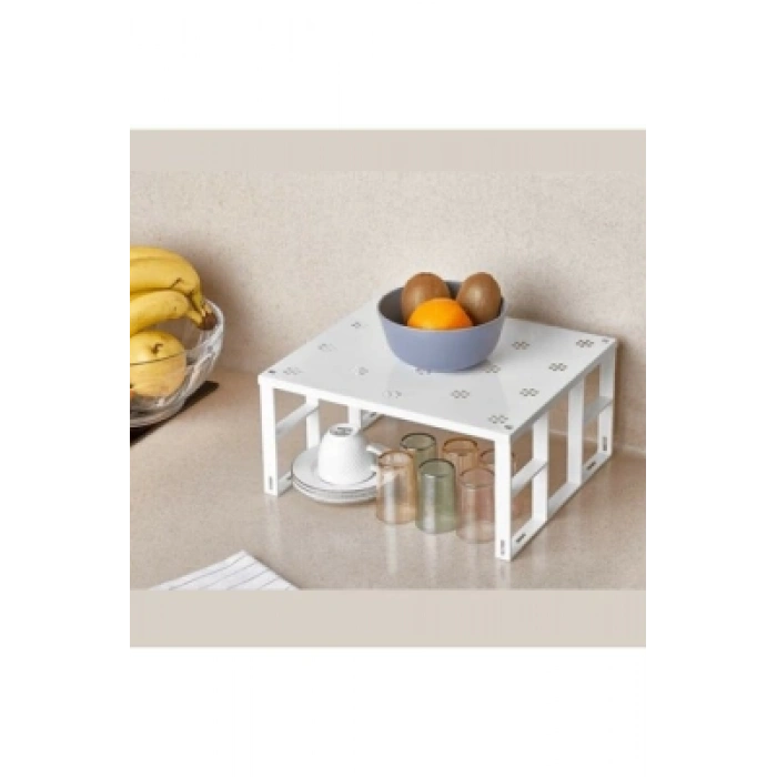 BÜYÜK METAL DOLAP İÇİ RAF 275X315X155MM (4887)