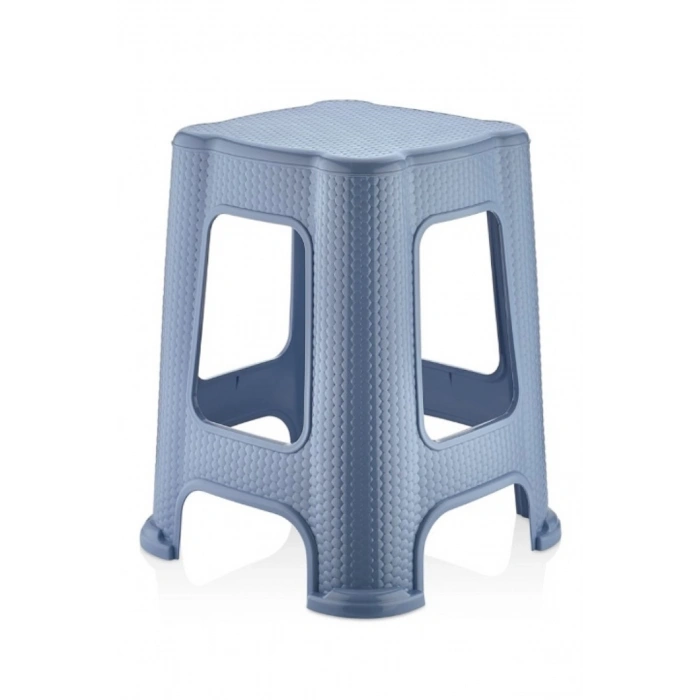 Büyük Petek Tabure Naturel -MRD553