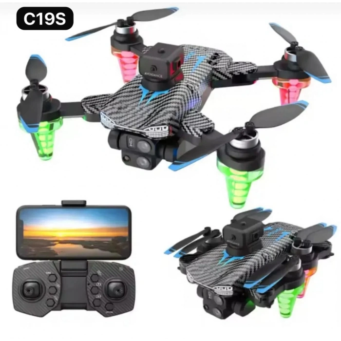C19s Drone Wifi Cam