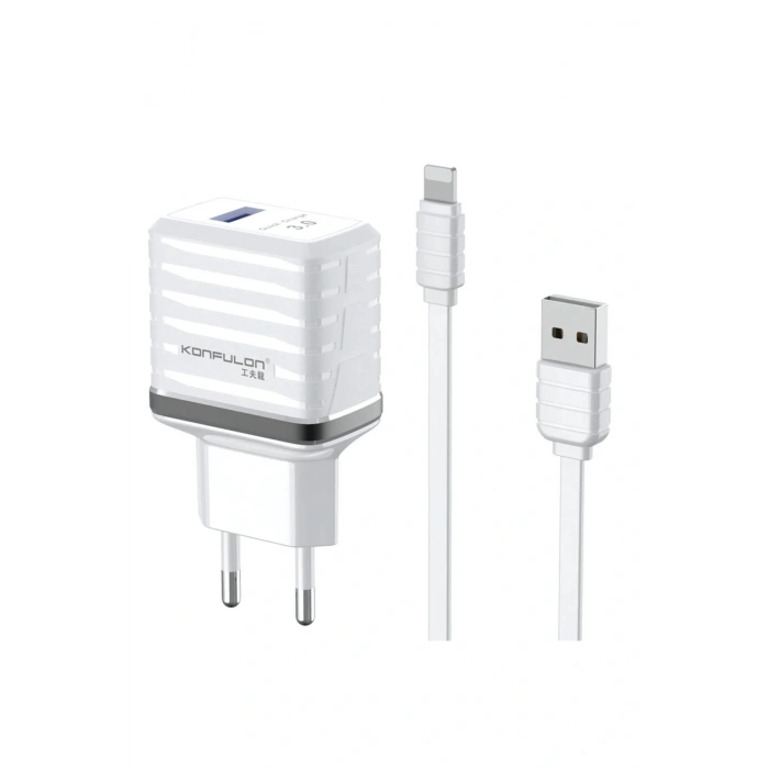 C32Q 3.0 Quick Lightning Seyahat Şarj Cihazı