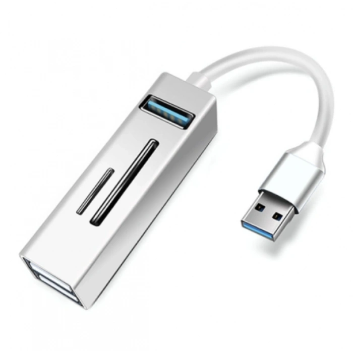 C803 Type-C Hub Card Reader