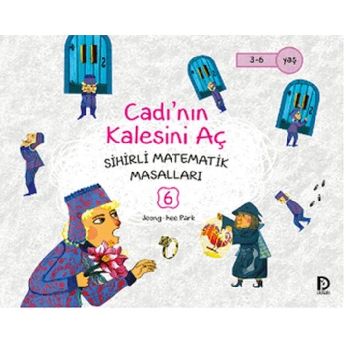 CadıNın Kalesini Aç