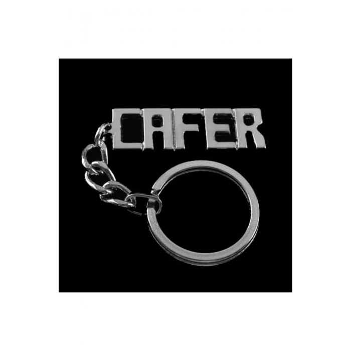 Cafer İsimli Anahtarlık
