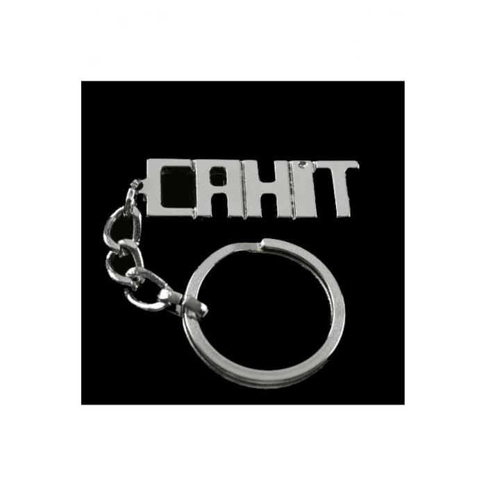 Cahit İsimli Anahtarlık