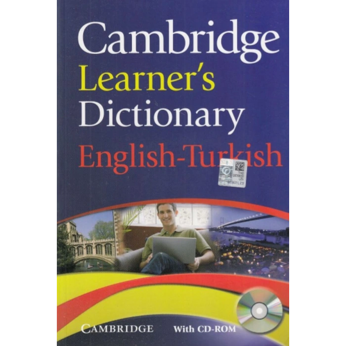 Cambridge Learners Dictionary English-English-Turkish (4th)