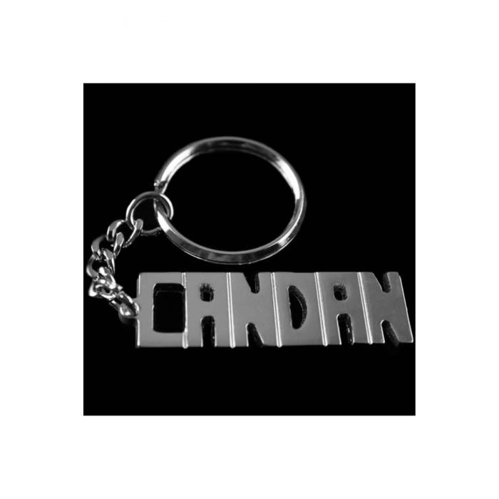 Candan İsimli Anahtarlık