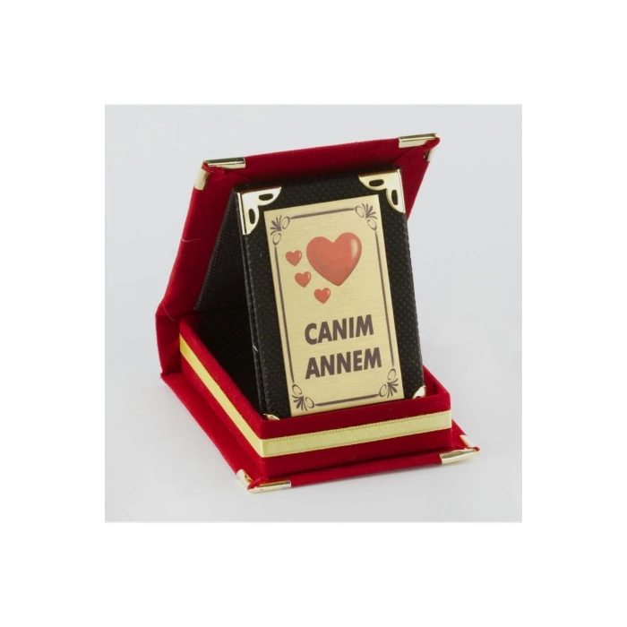 Canım Annem Plaketi