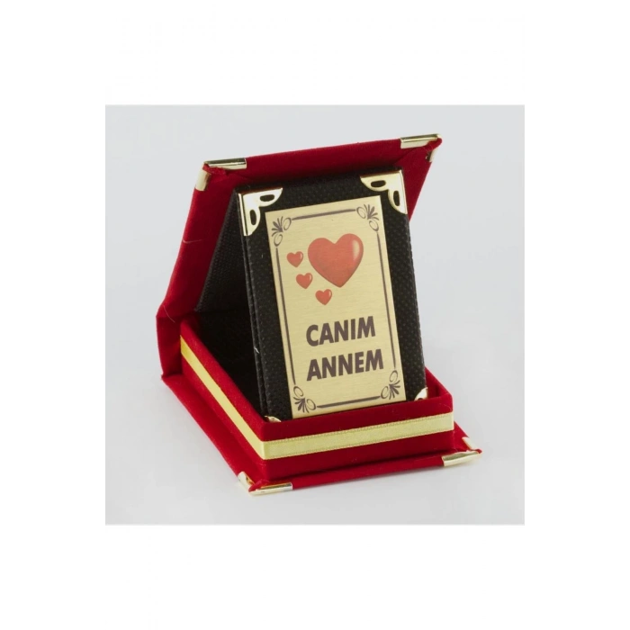 Canım Annem Plaketi