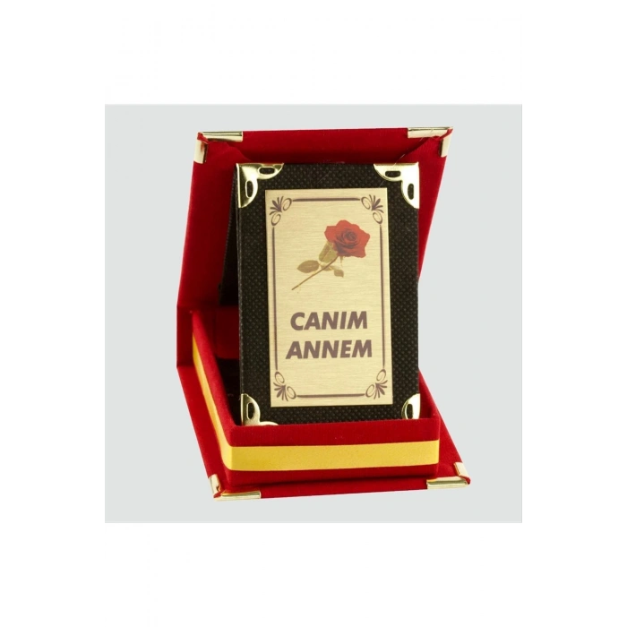 Canım Annem Plaketi