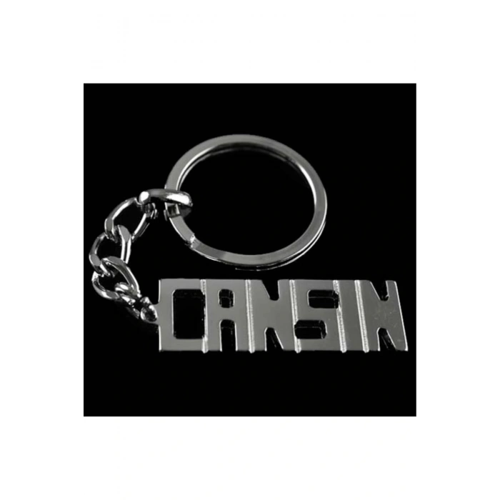 Cansın İsimli Anahtarlık