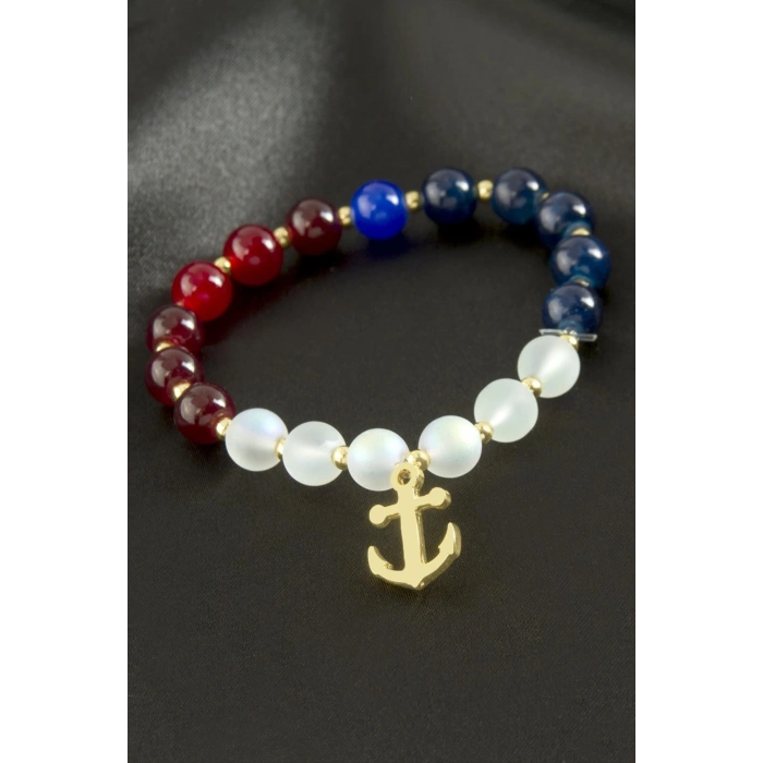 Çapa Necef Doğaltaş Bileklik