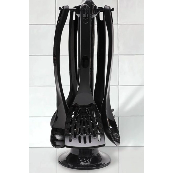 Carpe Servis Seti Standtlı 6 Parça -DP-67