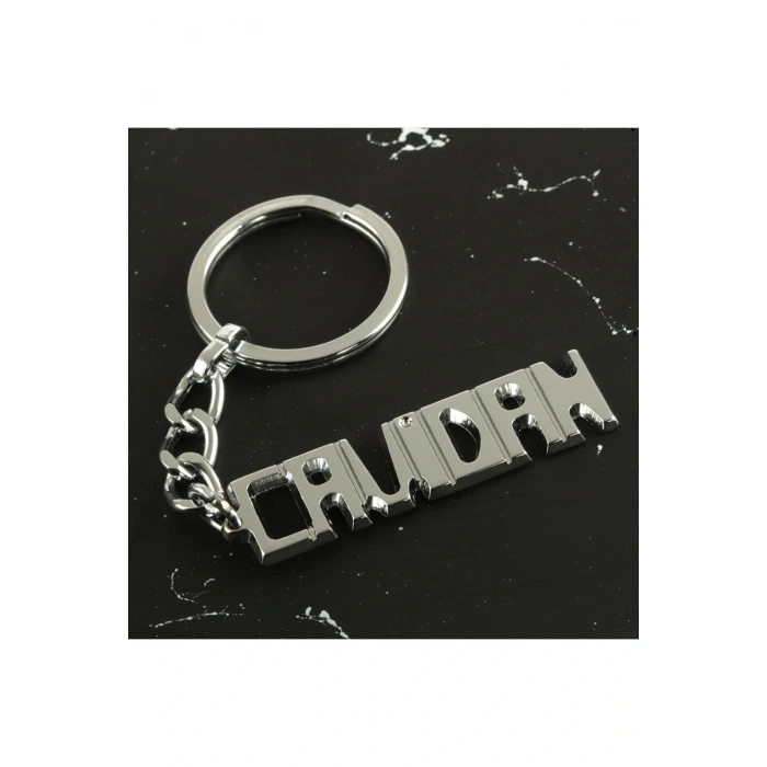 Cavidan İsimli Anahtarlık