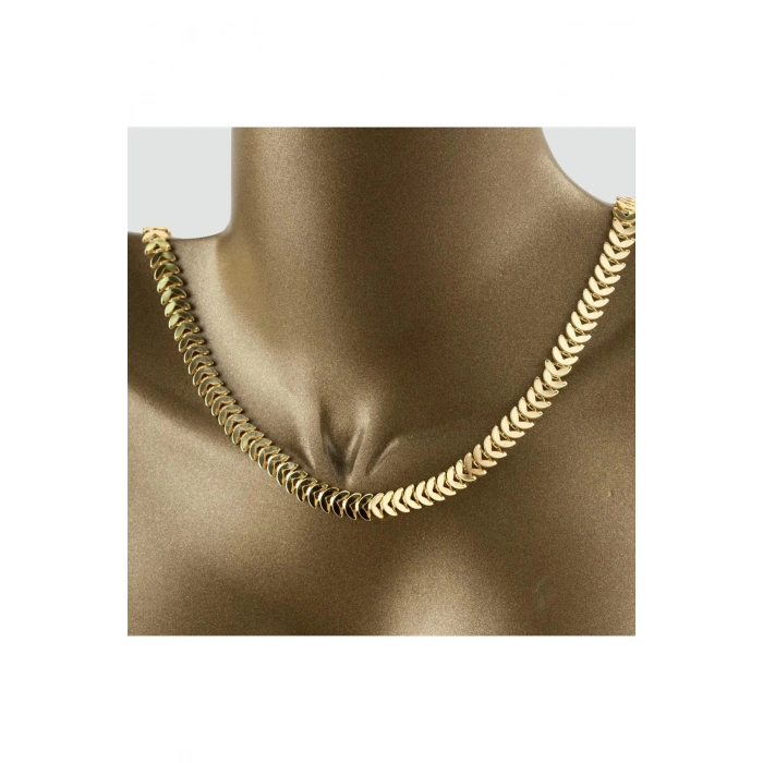 Çavuş Zincir Kolye