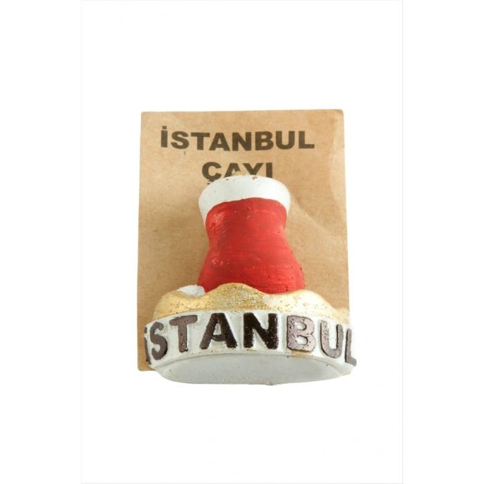 Çay Bardağı Magnet