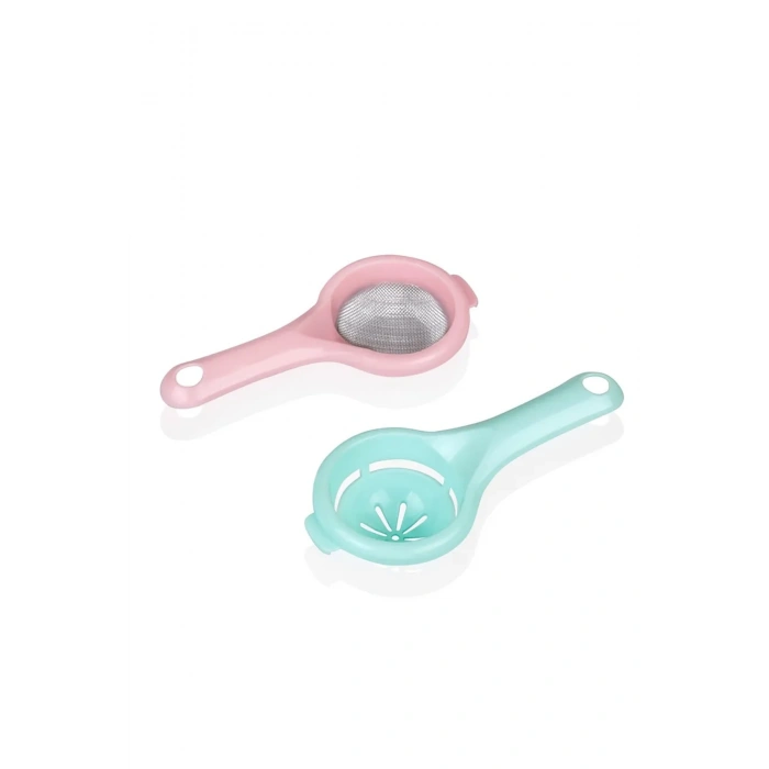 Çay Süzgeci Ve Yumurta Ayrıcı -SC-209