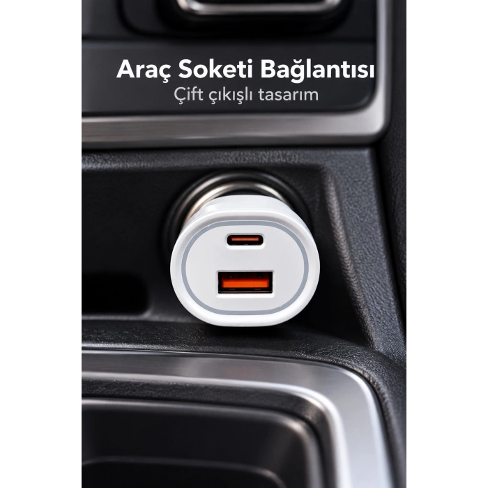 CC50 Şarj Adaptörü