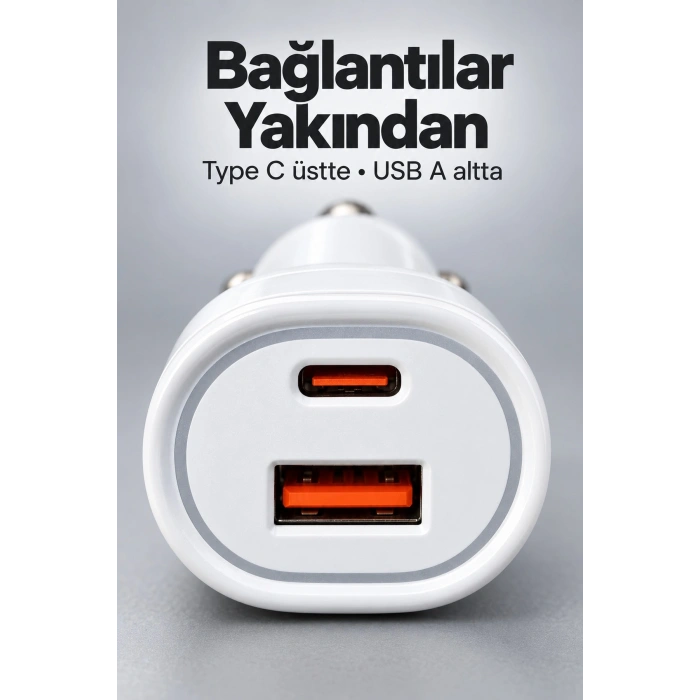 CC50 Şarj Adaptörü
