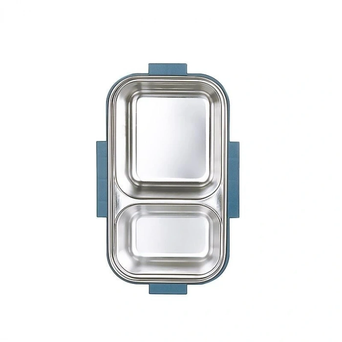 Çelik Beslenme Kabı - Benmari Model - 150 x 300 ml