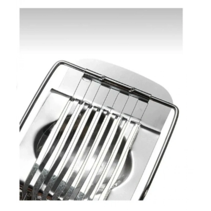 Çelik Pratik Yumurta Dilimleyici