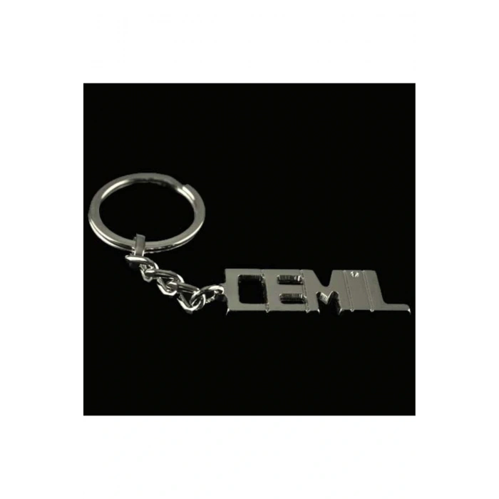 Cemil İsimli Anahtarlık