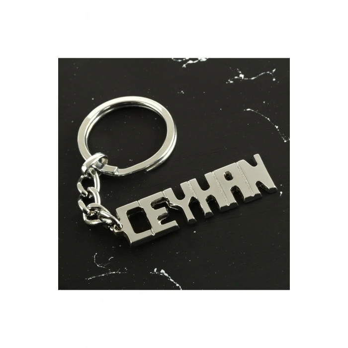 Ceyhan İsimli Anahtarlık