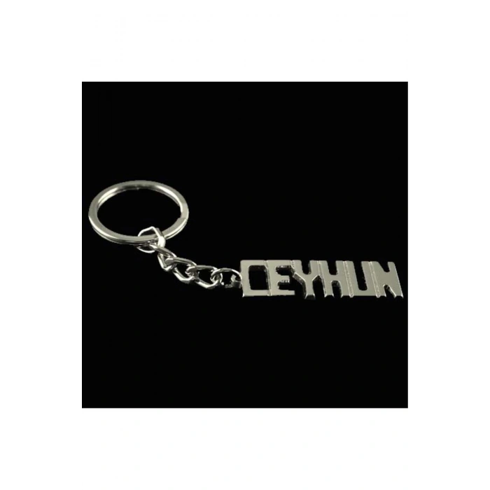 Ceyhun İsimli Anahtarlık