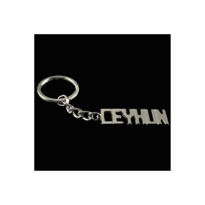 Ceyhun İsimli Anahtarlık