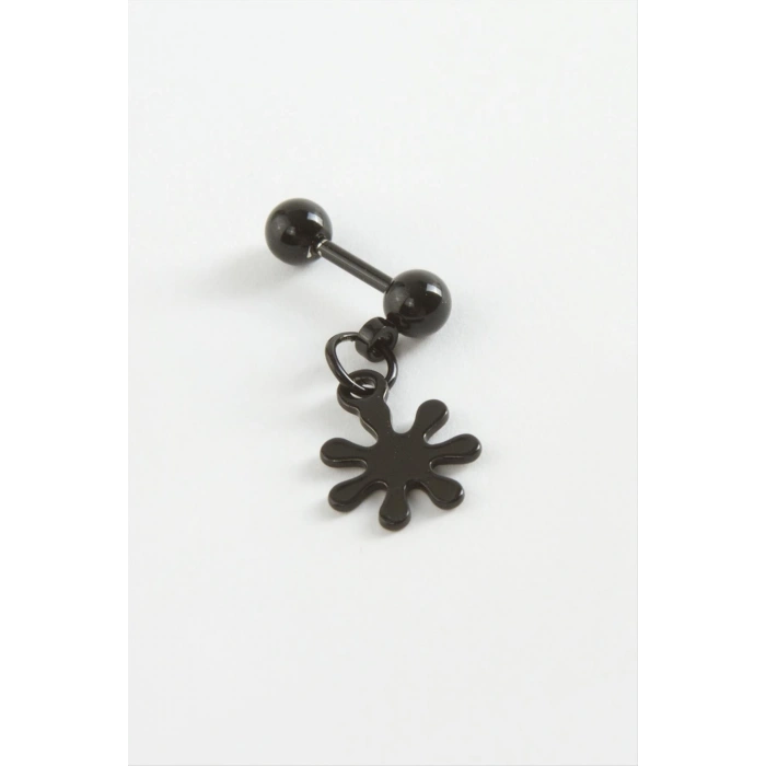 Çiçek Çelik Piercing 1 Adet