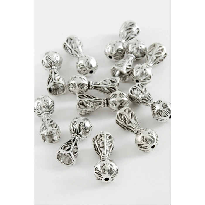 Çiçek Noktalı Tesbih Aparatı 50 Gram